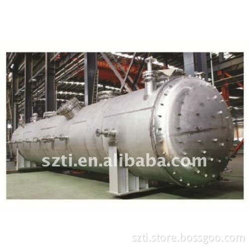 special stainless steel reactor